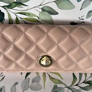 Kate spade ♠️ pink wallet
